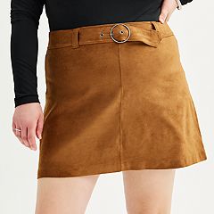 Plus size outlet skirts kohls