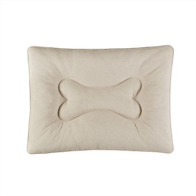 Friends Forever Pillow Dog Bed