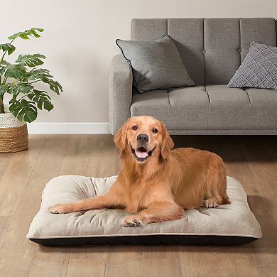 Friends Forever Pillow Dog Bed