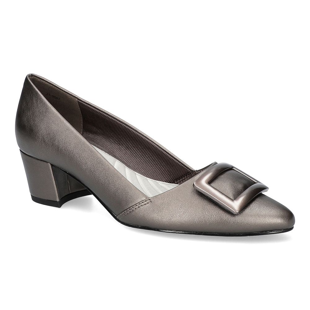 Easy Street Dali Women's Block Heel Pumps
