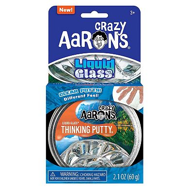 Crazy Aarons Liquid Glass Thinking Putty