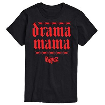 Big & Tall Bratz Drama Mama Graphic Tee