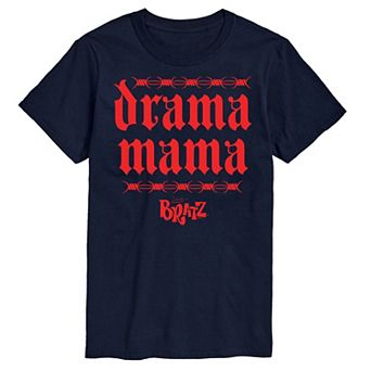 Big & Tall Bratz Drama Mama Graphic Tee