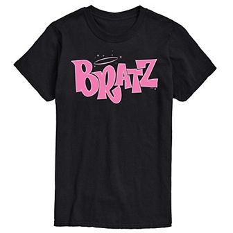 Big & Tall Bratz Icons Graphic Tee