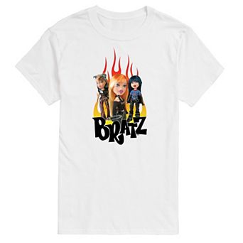 Big & Tall Bratz Scortchin Graphic Tee