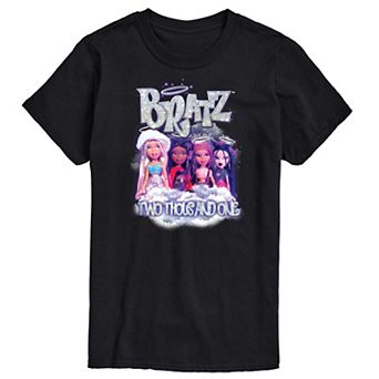Big & Tall Bratz Two Thousand One Graphic Tee
