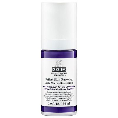 KIEHL'S Retinol Serum キールズ レチノール 30ml 6370cf02d8c0896105226876e8e77f