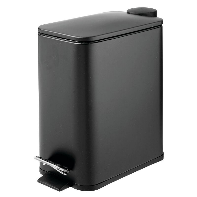 Black Metal Bucket (Multiple Sizes) – Nickey Kehoe Inc.