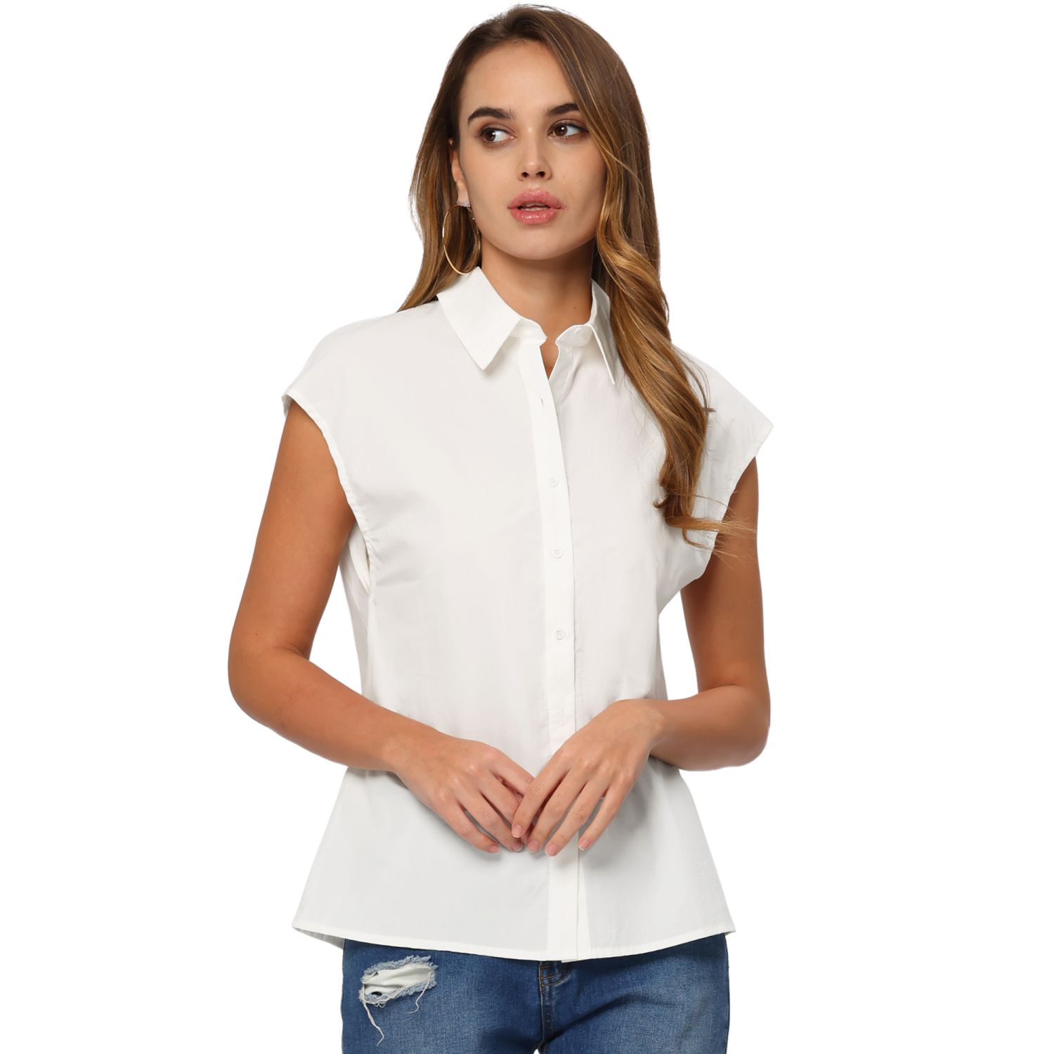 Formal shirt outlet female