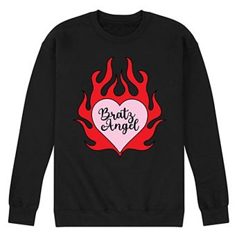 Men's Bratz Angel Fleece Sweatshirt