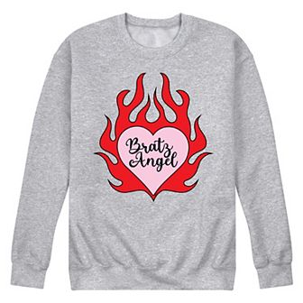Men's Bratz Angel Fleece Sweatshirt