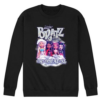 Men's Bratz Two Thousand One Fleece Sweatshirt