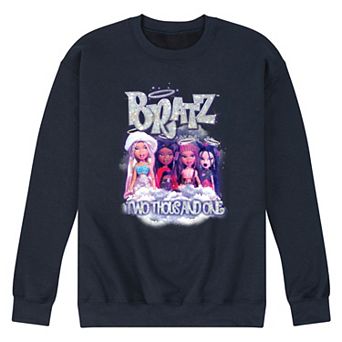 Men's Bratz Two Thousand One Fleece Sweatshirt