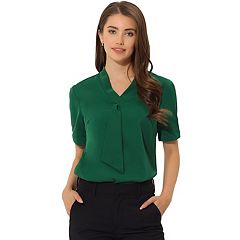 Kohls womens 2025 dress blouses