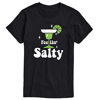 Big & Tall Feelin Salty Tee