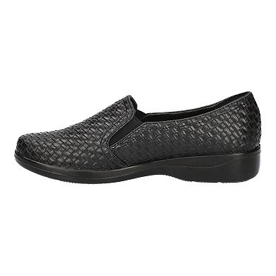 Easy Street Eternity Women's Woven Comfort Flats