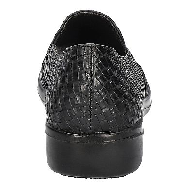 Easy Street Eternity Women's Woven Comfort Flats