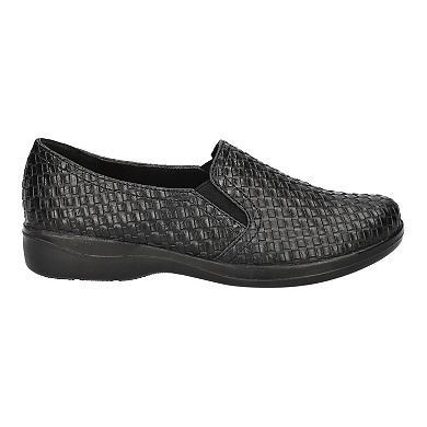 Easy Street Eternity Women's Woven Comfort Flats