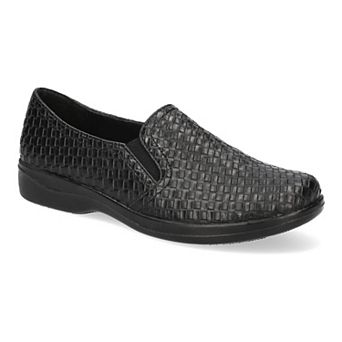 Easy Street Eternity Women's Woven Comfort Flats