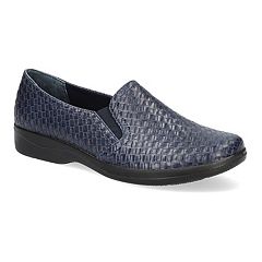 Kohls navy flats deals
