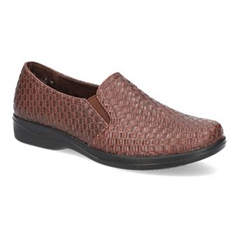 Easy Street Eternity Women's Woven Comfort Flats