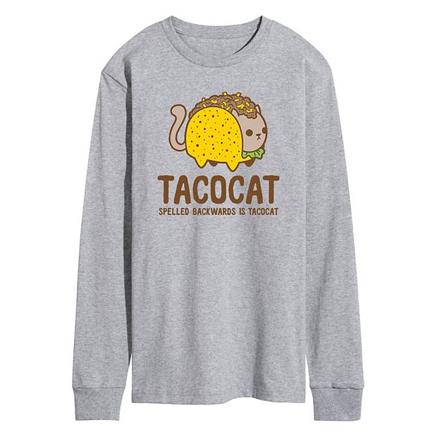 Tacocat spelled shop backwards shirt