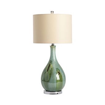 Crestview Collection Sea Scape Table Lamp