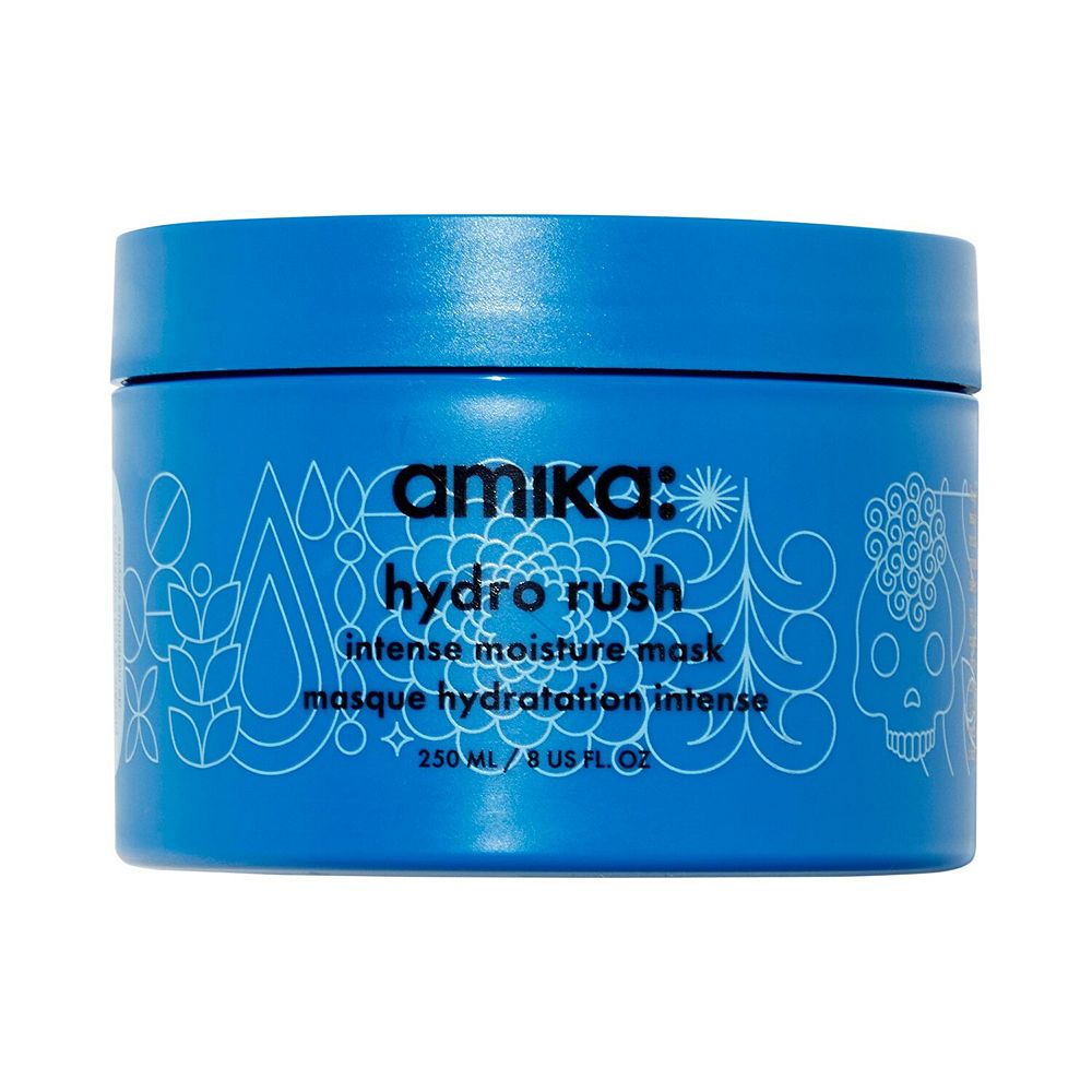 あお様ヘアケアセット H set TR MASK amika Hydro Rush Intense Moisture Hair Mask with Hyaluronic Acid