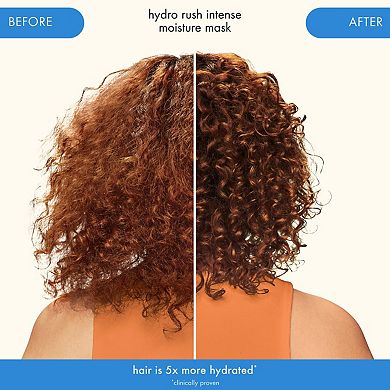 Hydro Rush Intense Moisture Hair Mask with Hyaluronic Acid