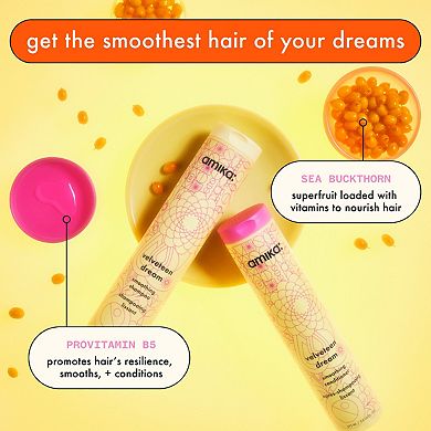 Velveteen Dream Anti-Frizz Smoothing Shampoo