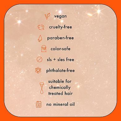 Velveteen Dream Anti-Frizz Smoothing Shampoo