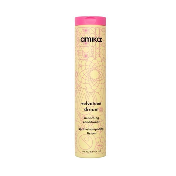 amika Velveteen Dream Anti-Frizz Smoothing Conditioner