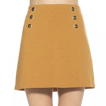 Women's ALEXIA ADMOR Nayra Classic Mini Skirt