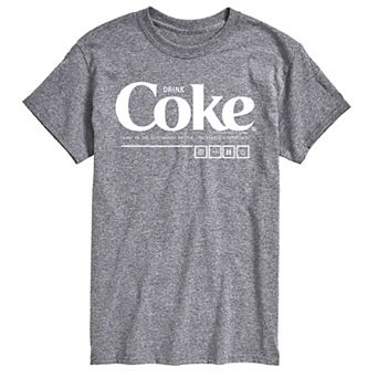 Men's Coca-Cola Drink Coke Enjoy Graphic Tee