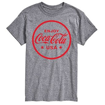 Men's Coca-Cola Enjoy Coca-Cola USA Graphic Tee