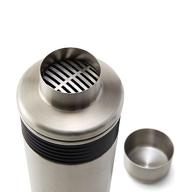 Rabbit 18-oz. Stainless Steel Cocktail Shaker