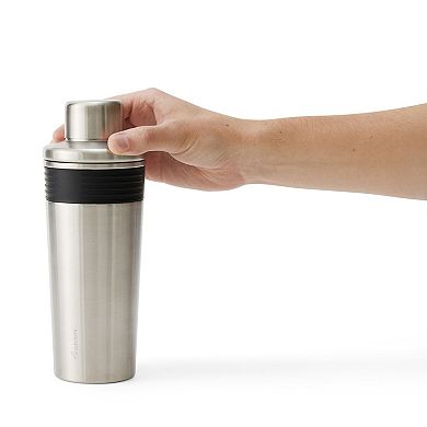 Rabbit 18-oz. Stainless Steel Cocktail Shaker