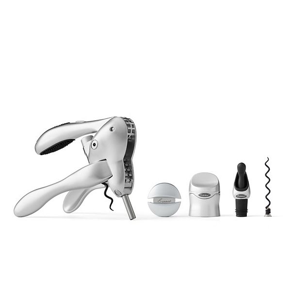 Rabbit 5Piece Wine Tool Kit