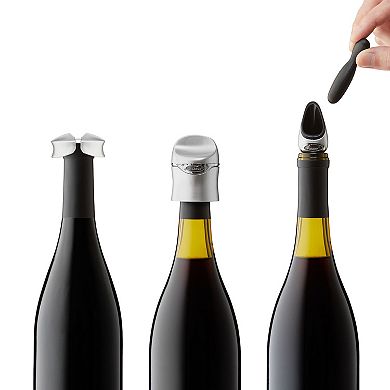 Rabbit 5-Piece Wine Tool Kit