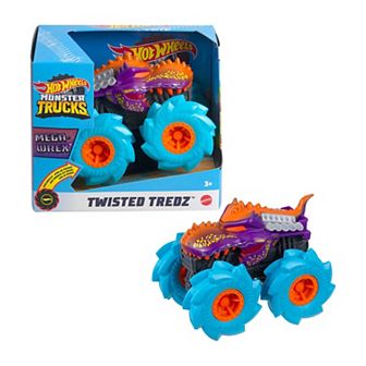 Mattel Hot Wheels Monster Trucks Mega Wrex Vehicle