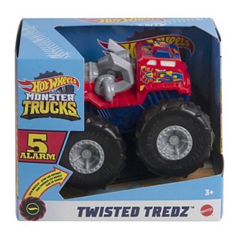 Mattel Hot Wheels Monster Trucks Twisted Tredz Vehicle