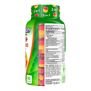 vitafusion Multi + Immune Gummy Vitamins 90-ct.