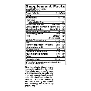 vitafusion Multi + Immune Gummy Vitamins 90-ct.