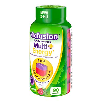 vitafusion Multi + Energy 90-ct. Gummy Vitamins