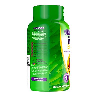vitafusion Multi + Energy 90-ct. Gummy Vitamins