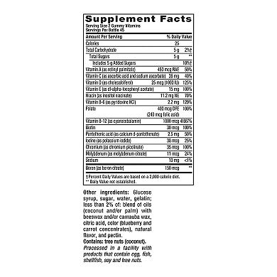 vitafusion Multi + Energy 90-ct. Gummy Vitamins