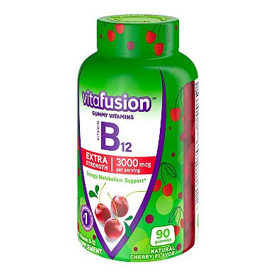 vitafusion Extra Strength B12 Gummy Vitamins 90-ct.