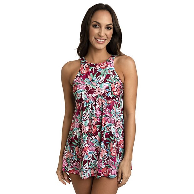 Kohls swimdress hot sale