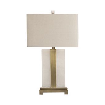Crestview Collection Steart Table Lamp & Nightlight