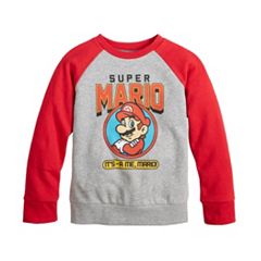 Super Mario Brothers Clothing: Gear for the Gamers in Your Family